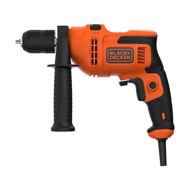 Taladro percutor 500w con cable de 2 m