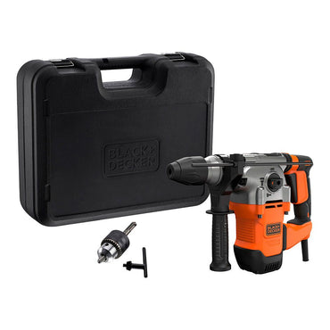 Martillo percutor sds-plus 1250 w con cable de 2 m