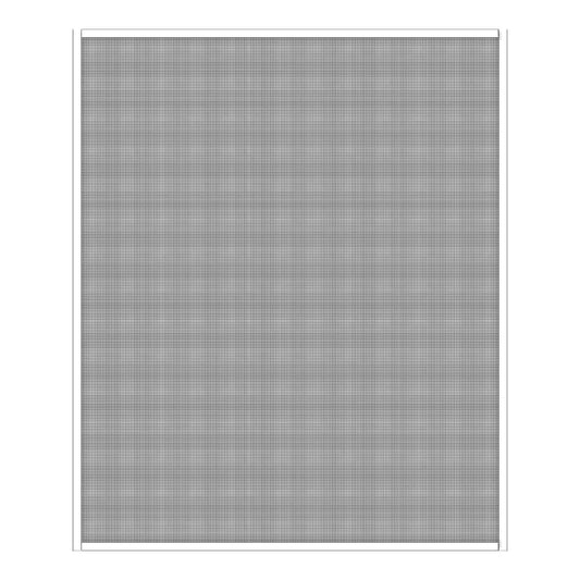 Mosquitera easy click, blanca, 100 x 120 cm