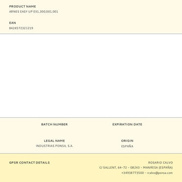 Arnes easy up 031,300,001,001