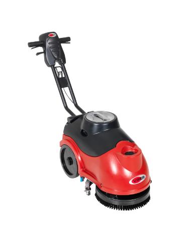 Fregadora de conductor a pie Viper AS380B-CAN 15INCH 24V NO BAT.CANADA