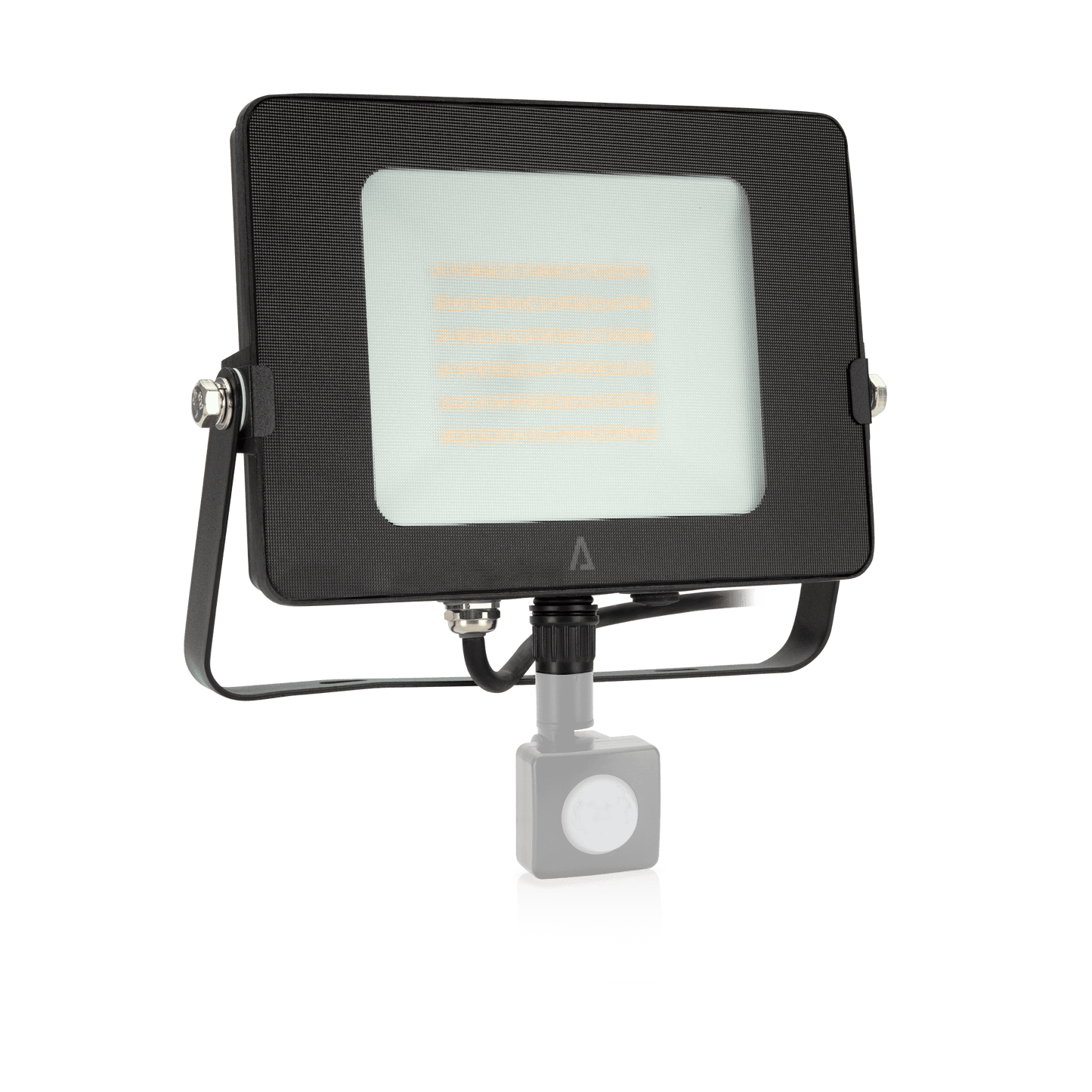 ASLO Proyector Led Smd 50W Ip65 4000K Negro