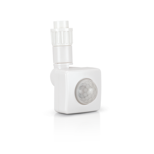 ASLO Sensor De Movimiento 10-100W Ip54 Blanco