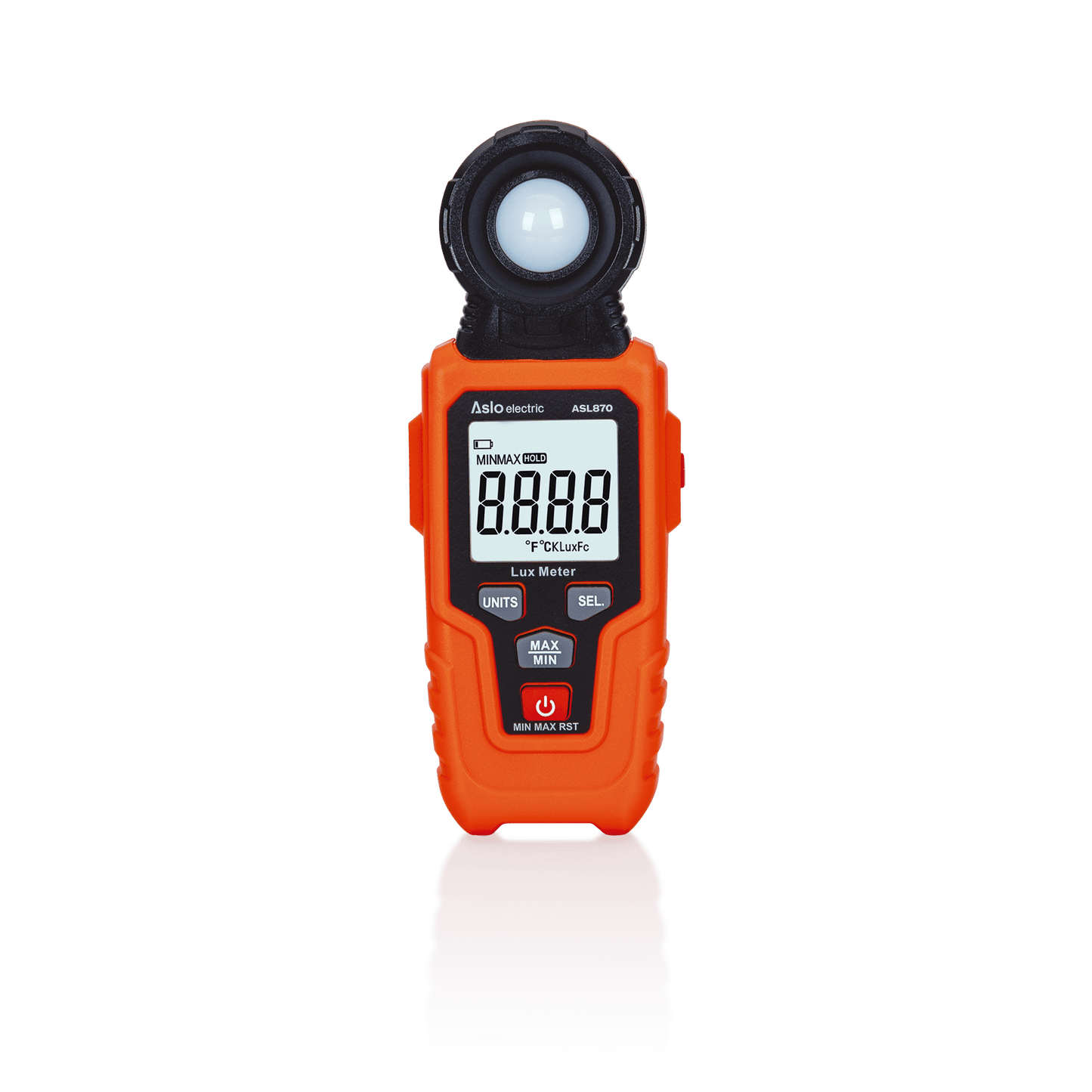 ASLO Luxómetro