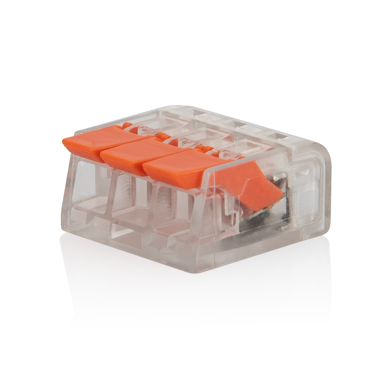 ASLO Terminal De Conexión 3X2,5Mm