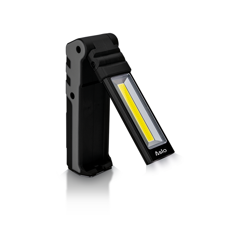 ASLO Linterna Recargable Power Bank