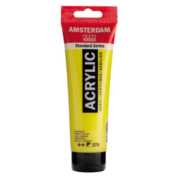 Amsterdam Standard Series & Specialities 120ML