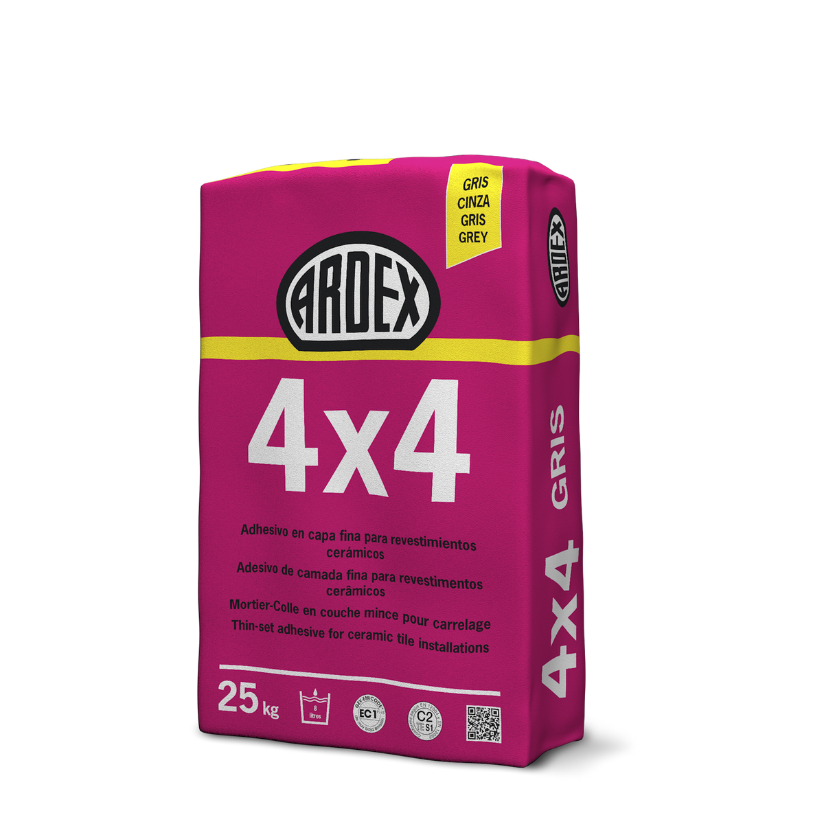 ARDEX 4x4 FLEX