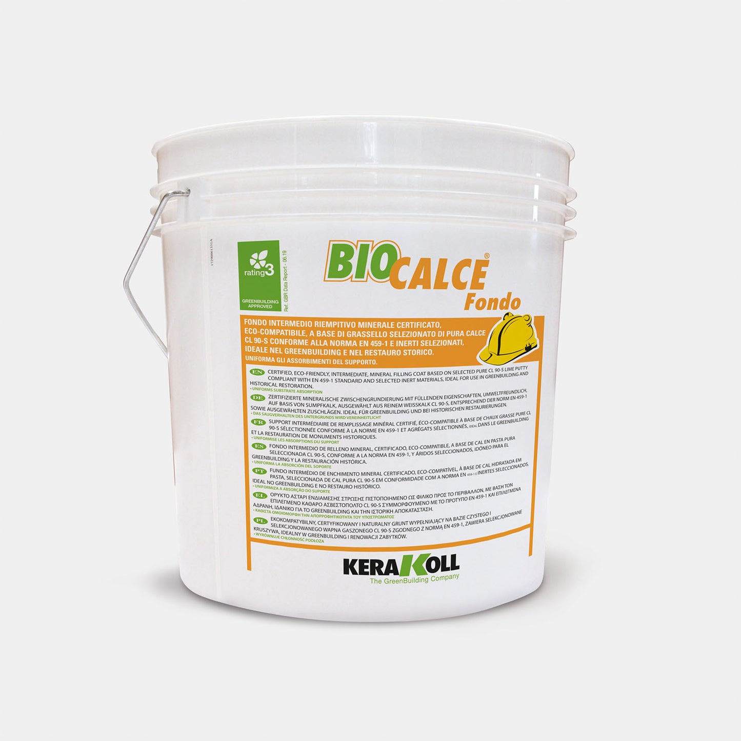 Kerakoll BioCalce Fondo