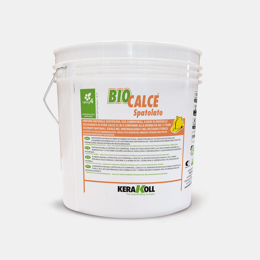 Kerakoll Biocalce Spatolato