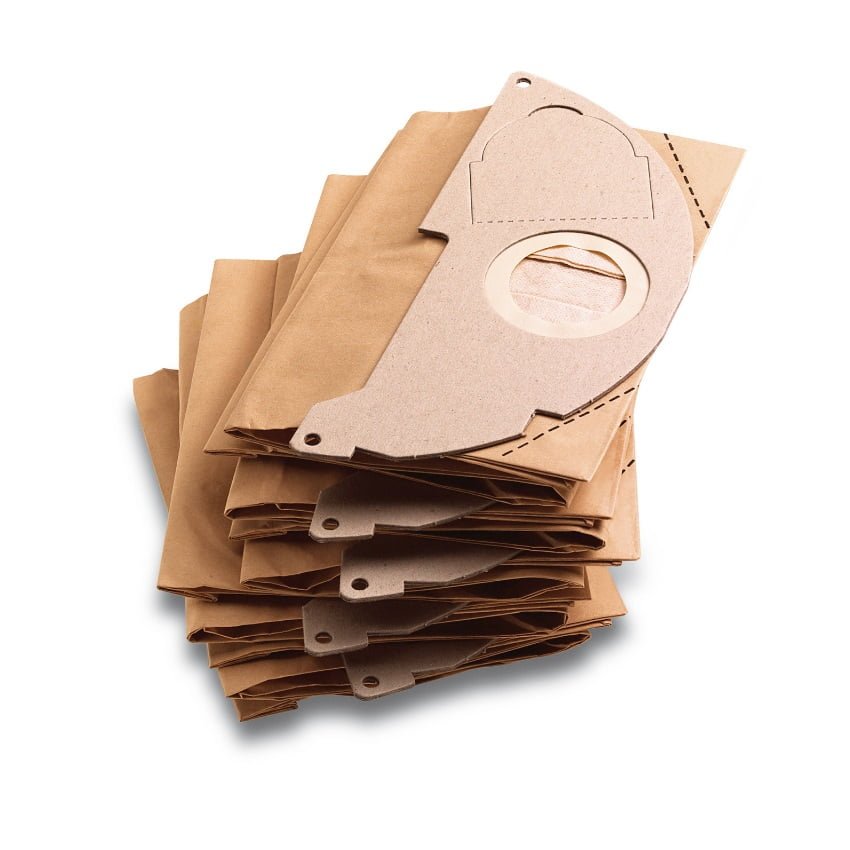 Bolsa De Filtro De Papel Wd 2 Karcher