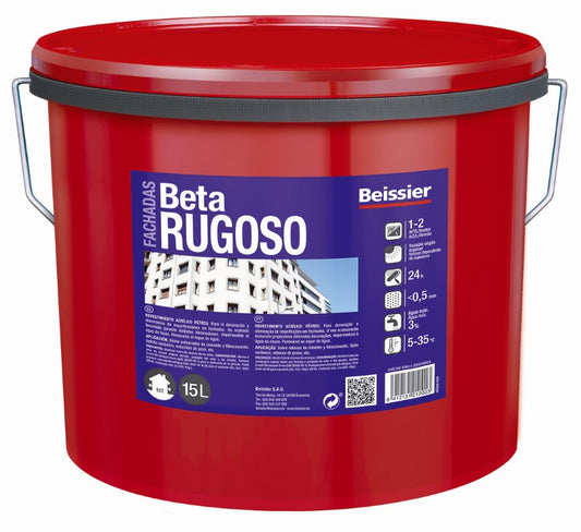 Beissier Beta Rugoso