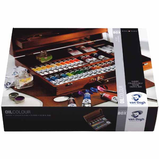 Van Gogh Superior Ölbox