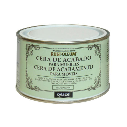 Xylazel Transparentes Möbelwachs