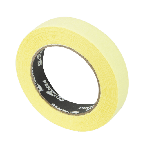 Spezielle Krepp-Tape-Pentrilo-Kurven