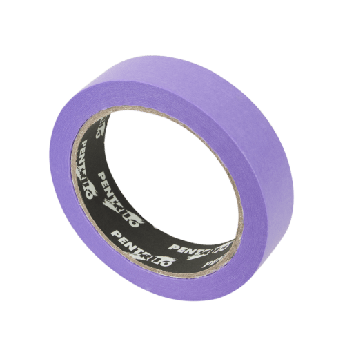 Pentrilo Washi Tape mit geringer Klebkraft