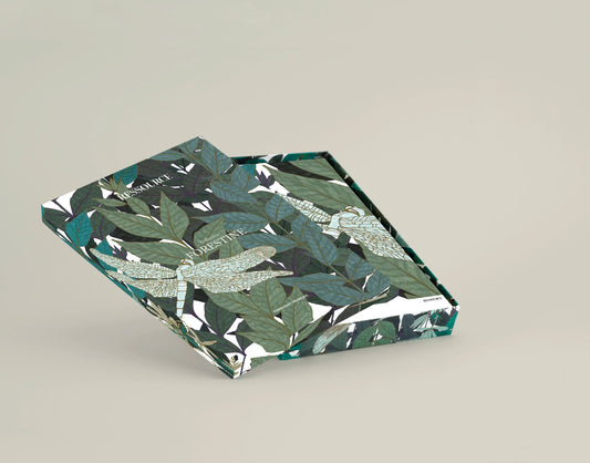 Estuche de muestras Forestine Ressource
