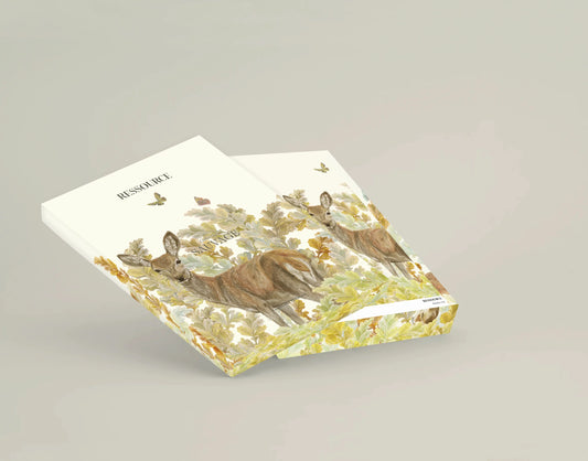 Estuche de muestras Sauvage Ressource