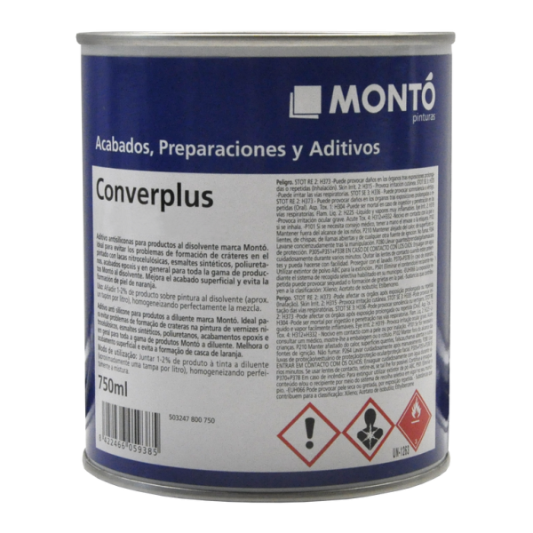 Converplus Matizador MONTO