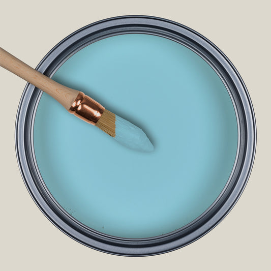Bote de pintura Ressource Turquoise d'Iran eqER15