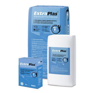 Extraplas Azul