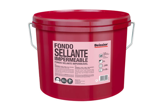 Beissier Fondo Sellante Impermeable