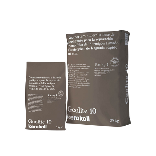 Geomortero Kerakoll Geolite 10 25KG
