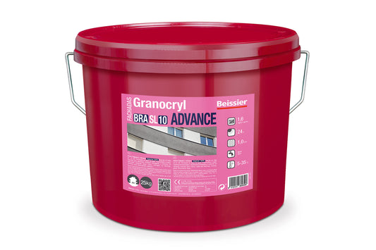 Beissier Granocryl BRA SL 10 Advance
