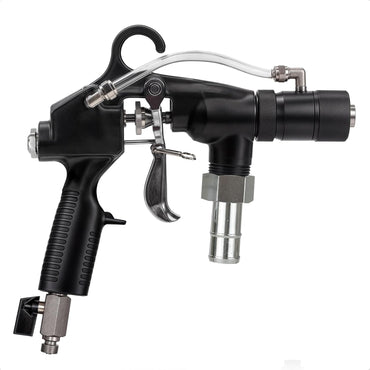 Werku WK501800 Pistola Pintar Gotelé Succión Presión 30-60 L