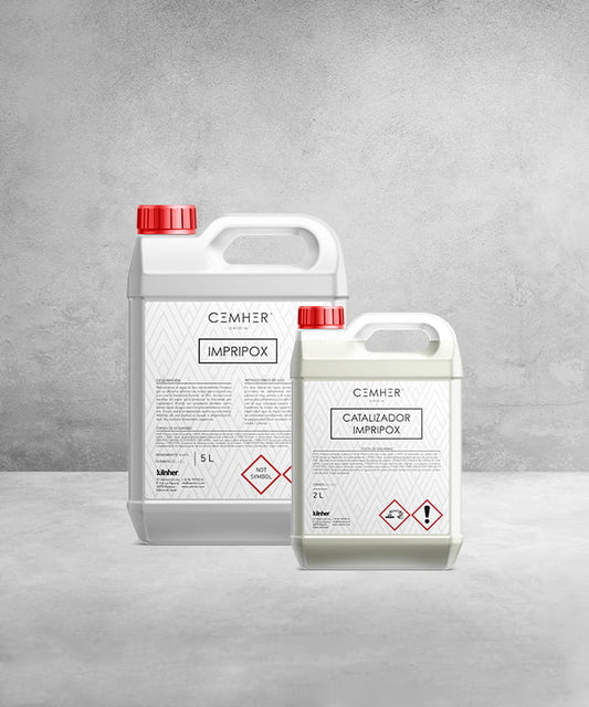 Impripox Solvent Epoxy Primer + Katalysator