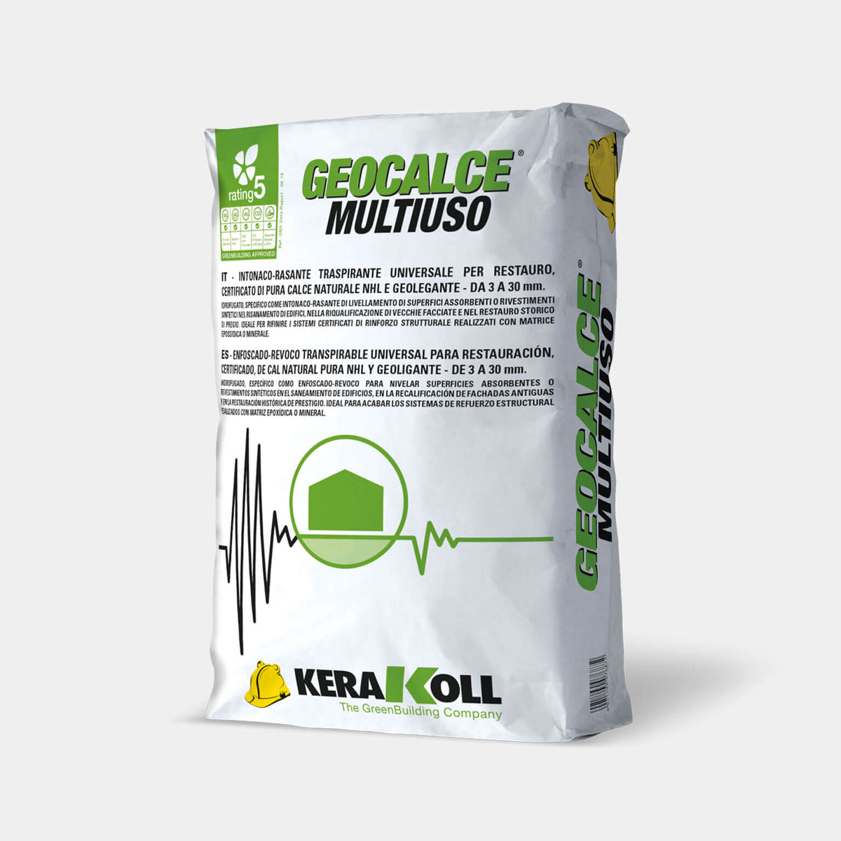 Kerakoll GeoCalce Multiuso saco 25 kg