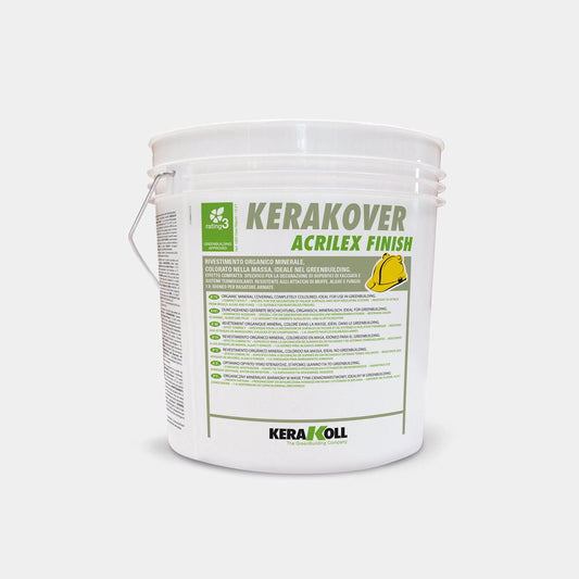 Kerakoll Kerakover Acrilex Finish