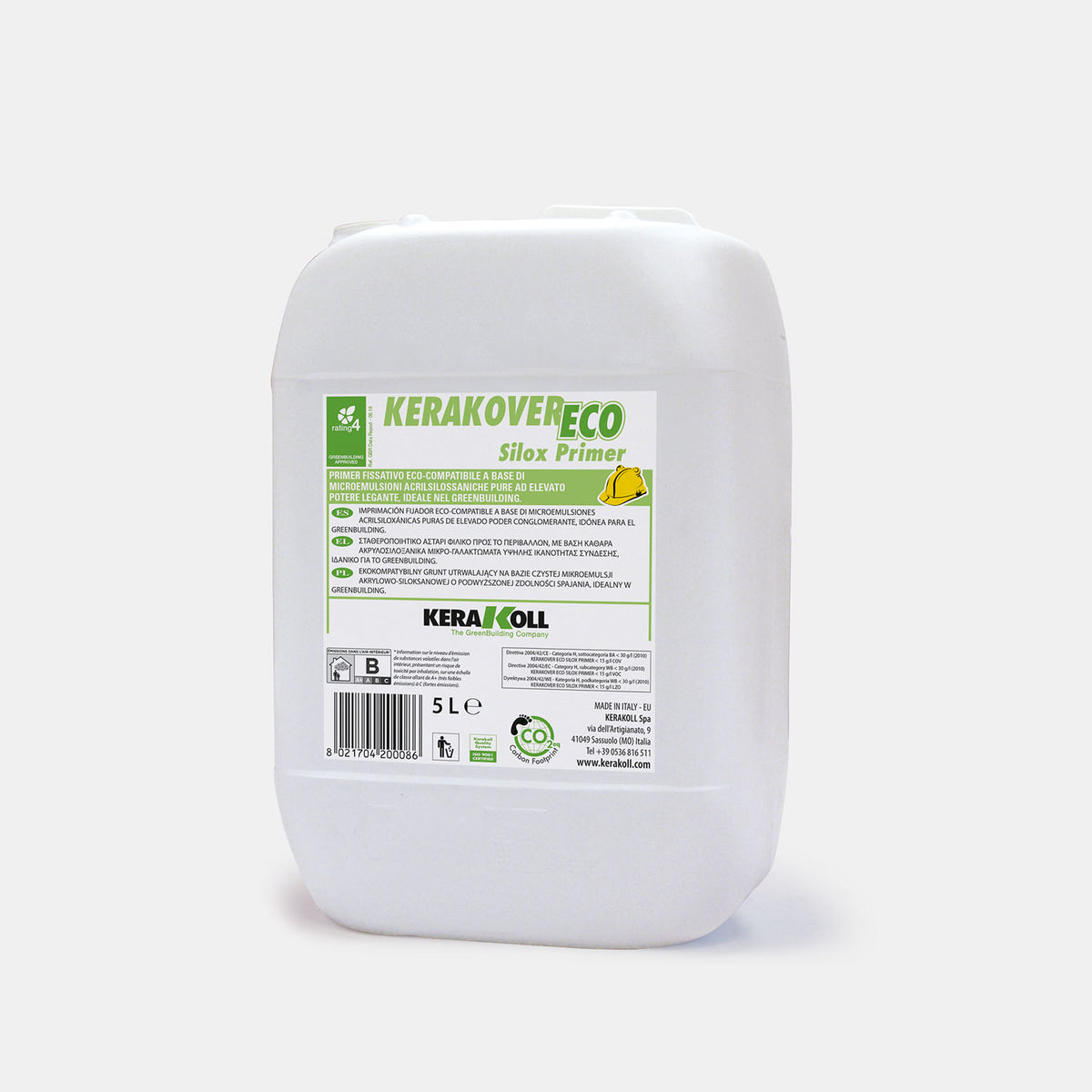 Kerakoll Kerakover Silox Primer