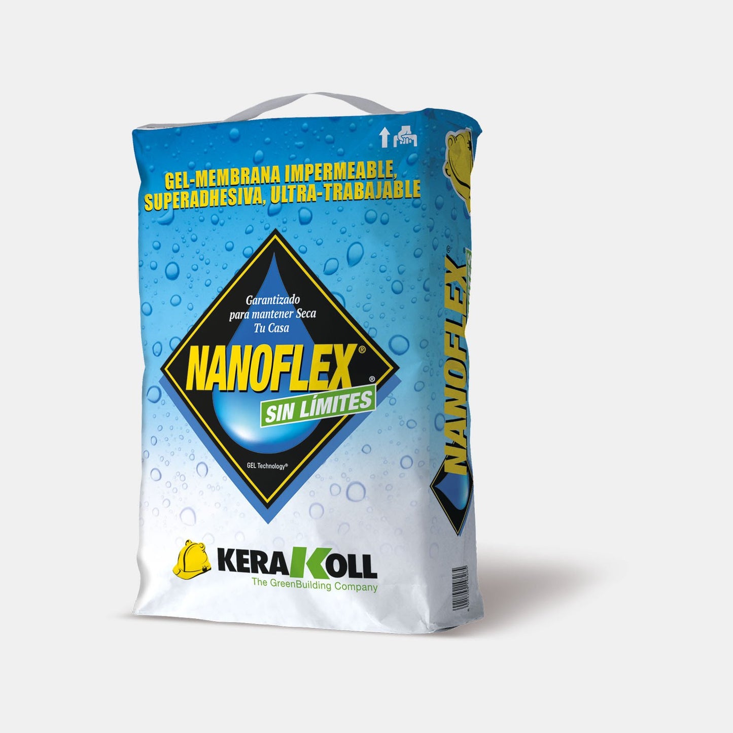 Kerakoll Nanoflex Sin Límites 20kg