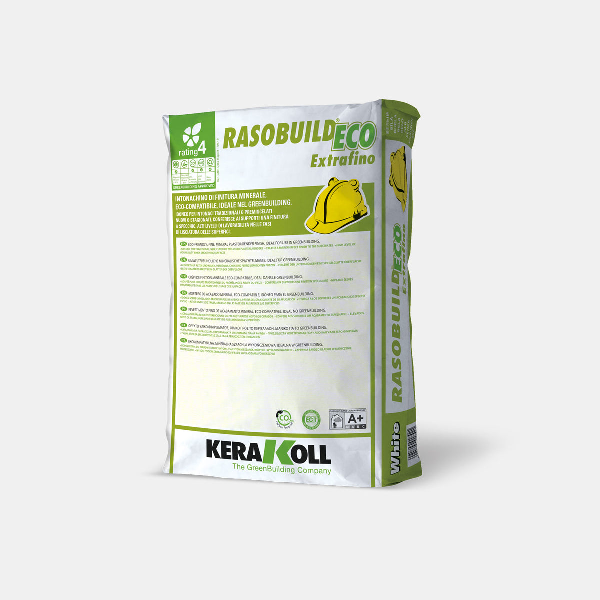 Kerakoll Rasobuild Eco Extrafino
