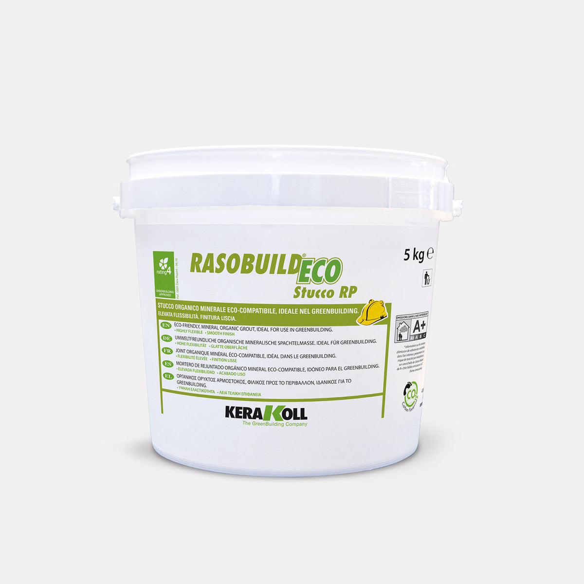 Kerakoll Rasobuild Eco Stucco RP