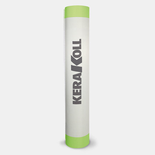Kerakoll Rinforzo V 50 malla de fibra de vidrio alcalino-resistente para SATE, rollo 50 m