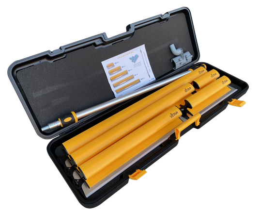 Kit llana Flex 7 piezas Virola