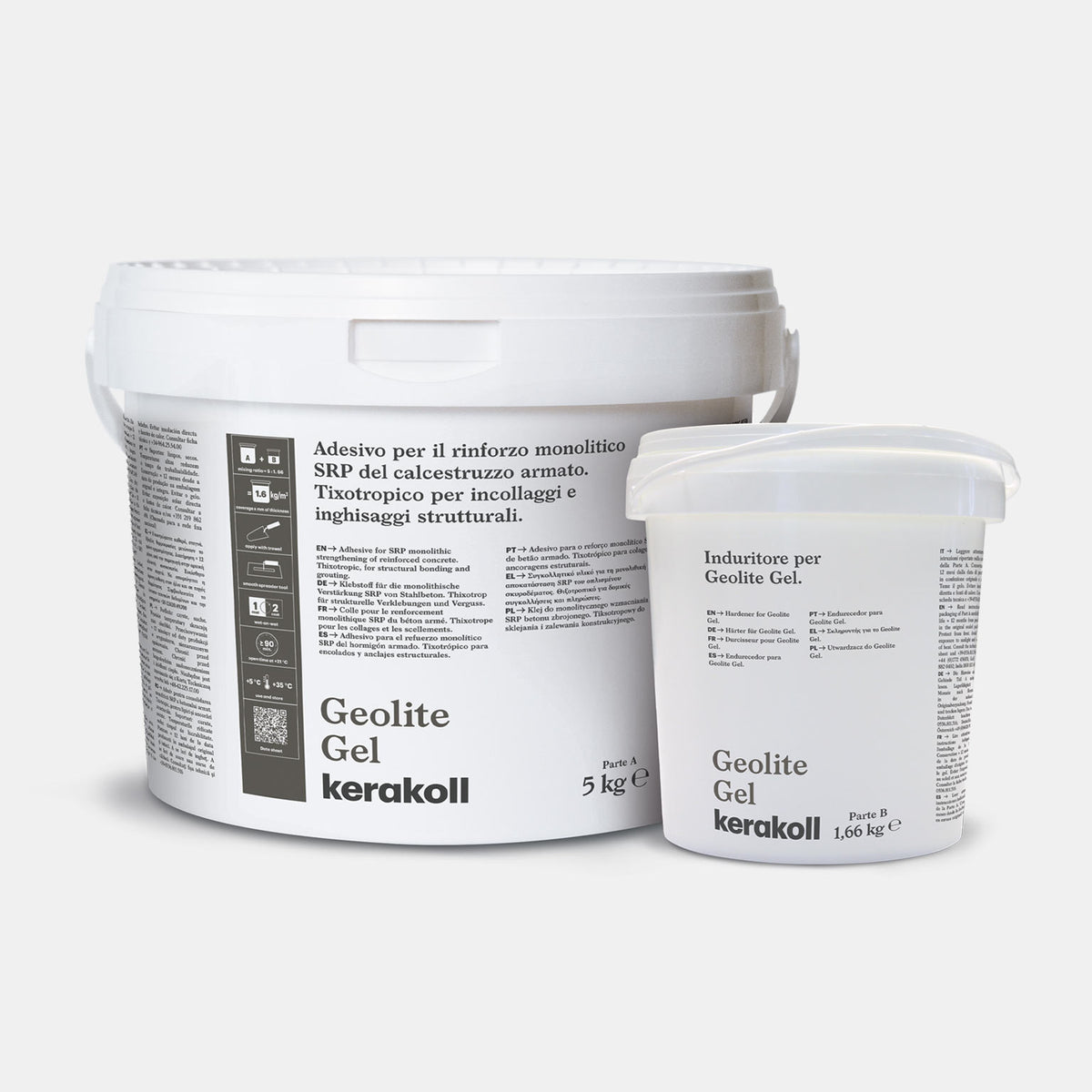 Kerakoll Geolite Gel