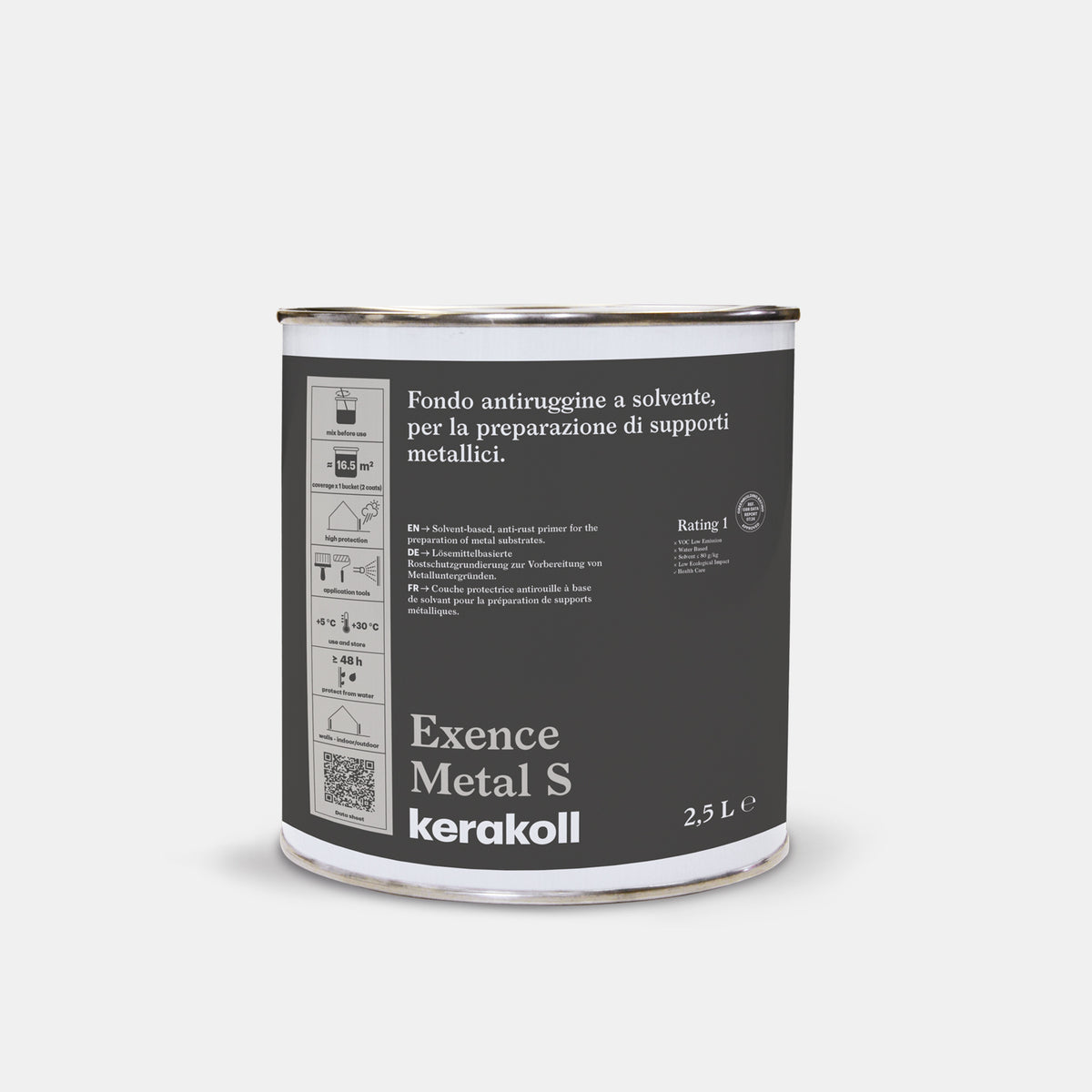 Kerakoll Exence Metal S