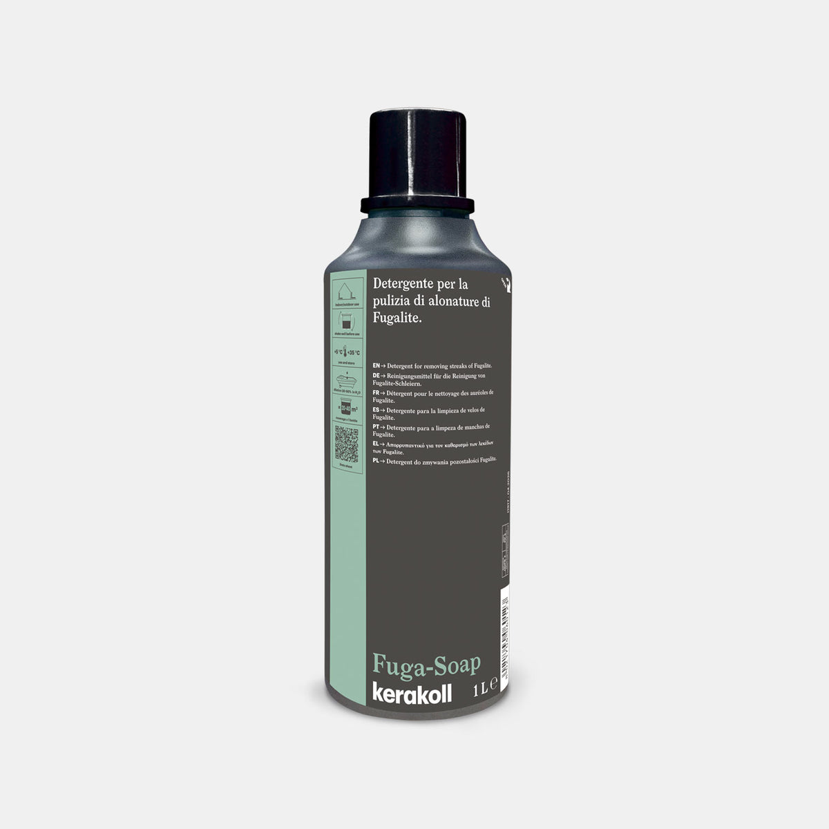 Kerakoll Fuga-Soap botella 1 l