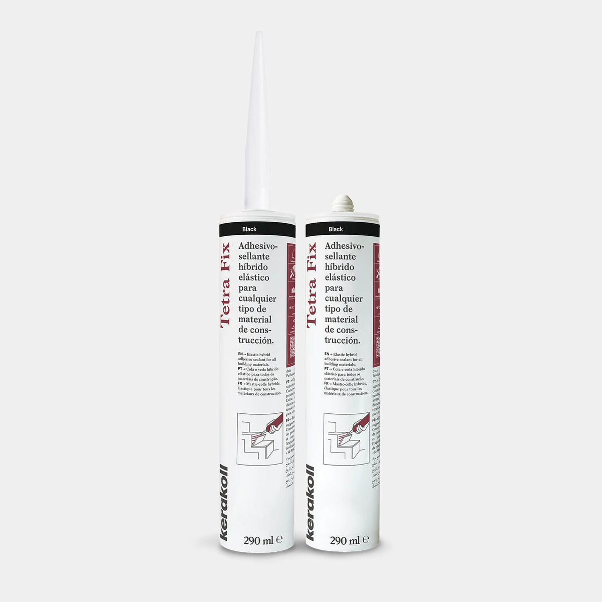 Kerakoll Tetra Fix cartucho 290 ml