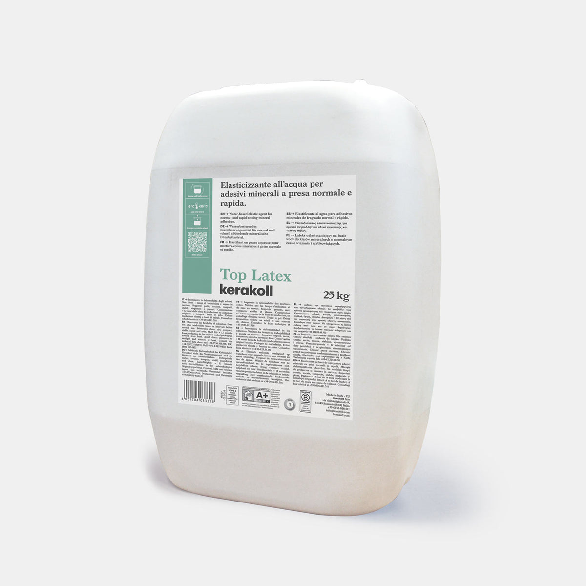 Kerakoll Top Latex Eco bidón