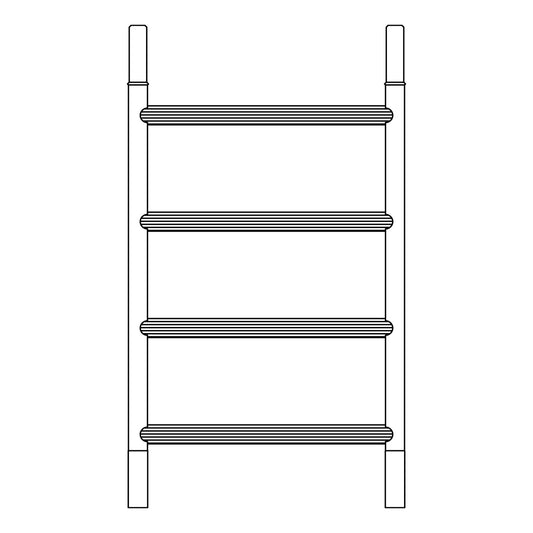 Lateral 75 H 100 cm