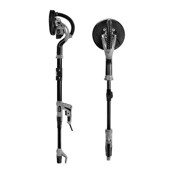 Lijadora Paredes-Techos 750W Werku WK400030