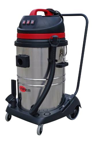 Aspirador de agua y polvo Viper LSU 375-EU