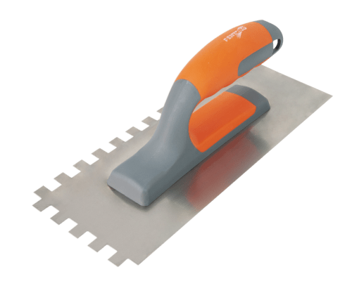 Pentrilo Edelstahl-Zahnkelle aus Bi-Material