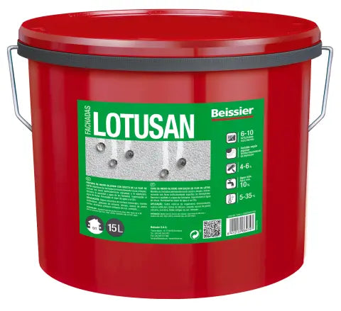 Beissier Lotusan Autolimpiable 15L