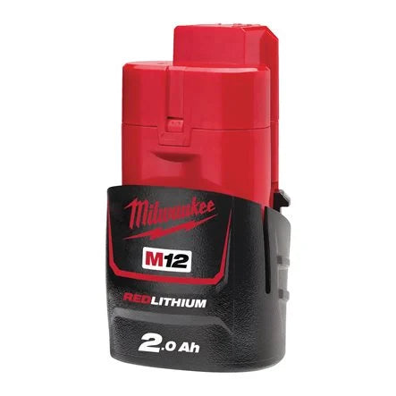 Milwaukee KIT Batería 2AH M12NRG-202
