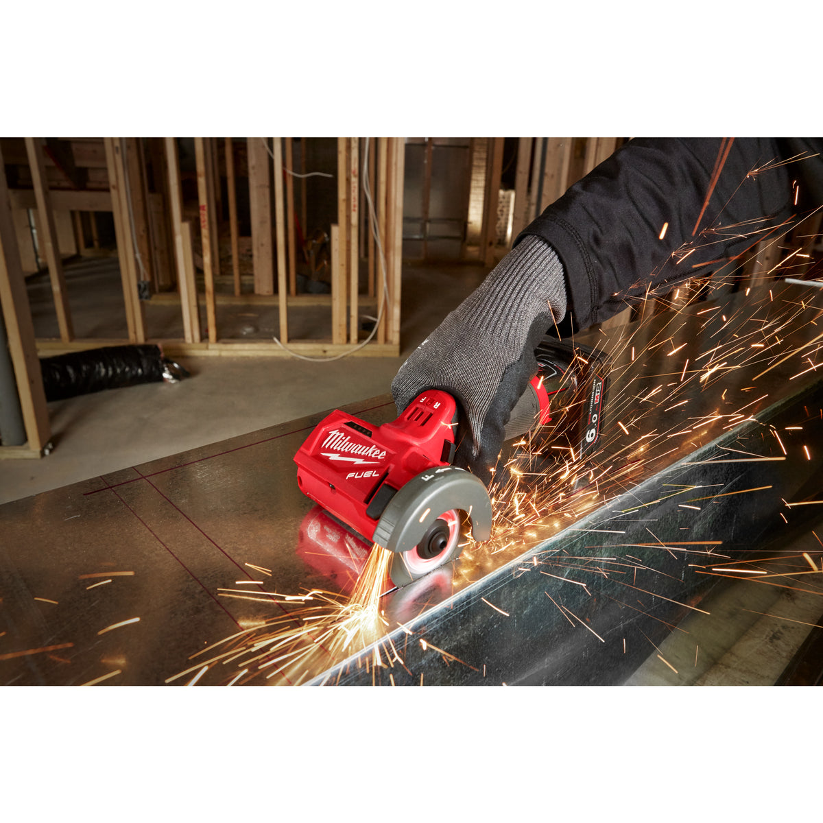Milwaukee Powerpack M12FPP2G2-402X (M12FPD2 + M12FCOT) — imagen 3